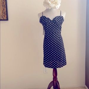 Polka Dot Sundress (XL)